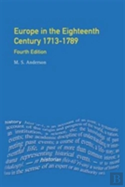 Bertrand.pt - Europe In The Eighteenth Century 1713-1789