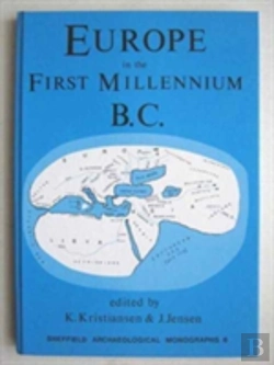 Bertrand.pt - Europe In The First Millennium B.C.