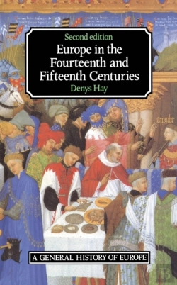 Bertrand.pt - Europe In The Fourteenth And Fifteenth Centuries