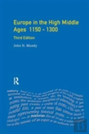 Europe In The High Middle Ages