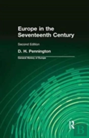 Europe In The Seventeenth Century