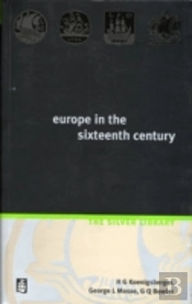 Europe In The Sixteenth Century