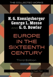 Europe In The Sixteenth Century