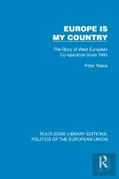 Europe Is My Country