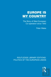 Europe Is My Country