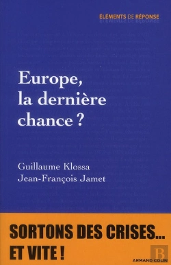 Bertrand.pt - Europe, La Dernière Chance ?