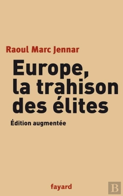 Bertrand.pt - Europe, La Trahison Des Élites