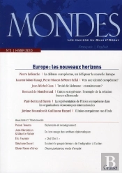 Europe : Les Nouveaux Horizons