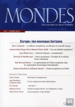 Bertrand.pt - Europe : Les Nouveaux Horizons