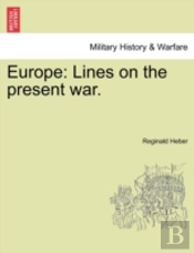 Europe: Lines On The Present War.