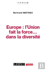Europe : L'Union Fait La Force... Dans La Diversité