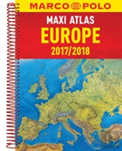 Europe Marco Polo Maxi Atlas