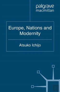 Bertrand.pt - Europe, Nations And Modernity