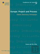 Europe: Project And Process