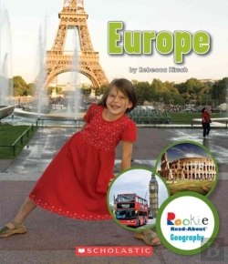 Bertrand.pt - Europe (Rookie Read-About Geography: Continents)