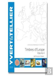 Europe T.4 : 2020 : Catalogue Des Timbres Des Pays D'Europe