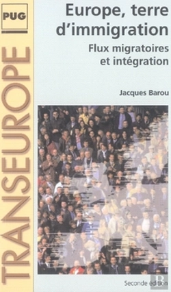 Bertrand.pt - Europe, Terre D'Immigration ; Flux Migratoires Et Intégration