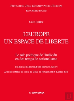 Bertrand.pt - Europe, Un Espace De Liberte (L')