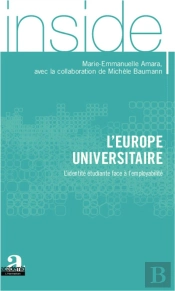 Europe Universitaire L'Identite Etudiante Face A L'Employabite