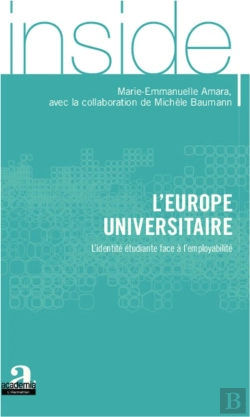 Bertrand.pt - Europe Universitaire L'Identite Etudiante Face A L'Employabite