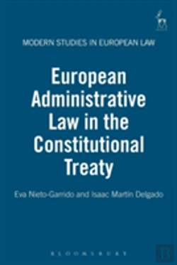 Bertrand.pt - European Administrative Law In The Constitutional Treaty