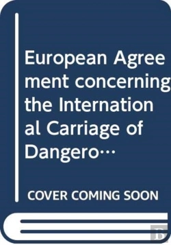 Bertrand.pt - European Agreement Concerning The International Carriage Of Dangerous Goods By Inland Waterways 2019 (Adn 2019 Russian Edition), Applicable As From 1 January 2019