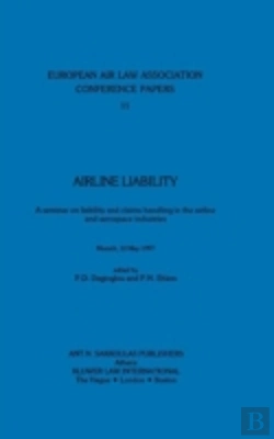 Bertrand.pt - European Air Law Association: Arline Liability