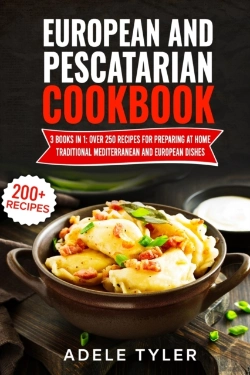 Bertrand.pt - European And Pescatarian Cookbook