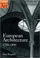 European Architecture 1750-1890