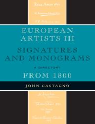 European Artists Iii