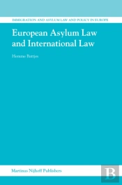 European Asylum Law And International Law