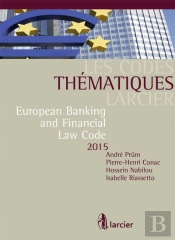 European Banking And Financial Law Code