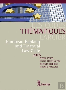 Bertrand.pt - European Banking And Financial Law Code