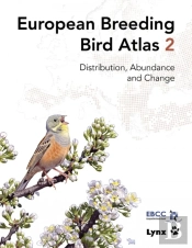 European Breeding Bird Atlas 2