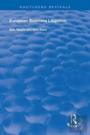 European Business Litigation
