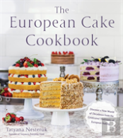 European Cake Cookbook The