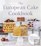 European Cake Cookbook The