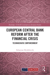 European Central Bank Reform After The Financial Crisis