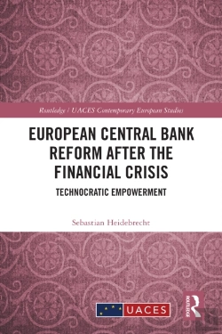 Bertrand.pt - European Central Bank Reform After The Financial Crisis