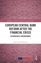 European Central Bank Reform After The Financial Crisis