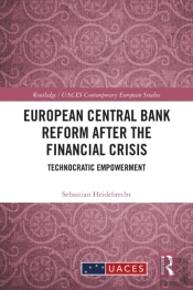 European Central Bank Reform After The Financial Crisis