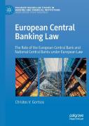 European Central Banking Law