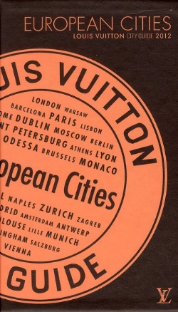 Bertrand.pt - European Cities City Guide 2012 Version Anglaise