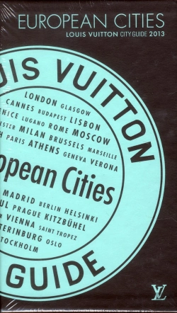 Bertrand.pt - European Cities City Guide 2013 Version Anglaise