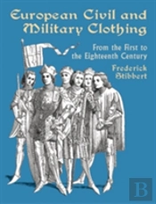 European Civil And Military Clothin