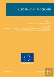 European Civil Procedure