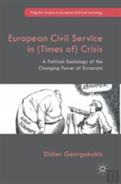 Bertrand.pt - European Civil Service In (Times Of) Crisis