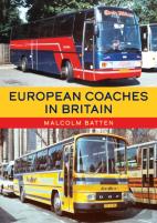 European Coaches In Britain