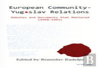 European Community Â€“ Yugoslav Relations
