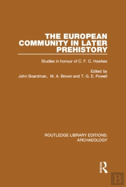 Bertrand.pt - European Community In Later Prehistory